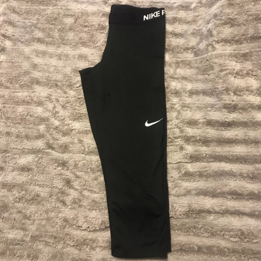 Nike Pro Leggings.